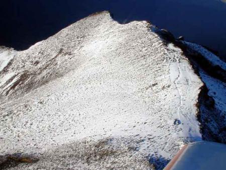 Le Piton de la Fournaise